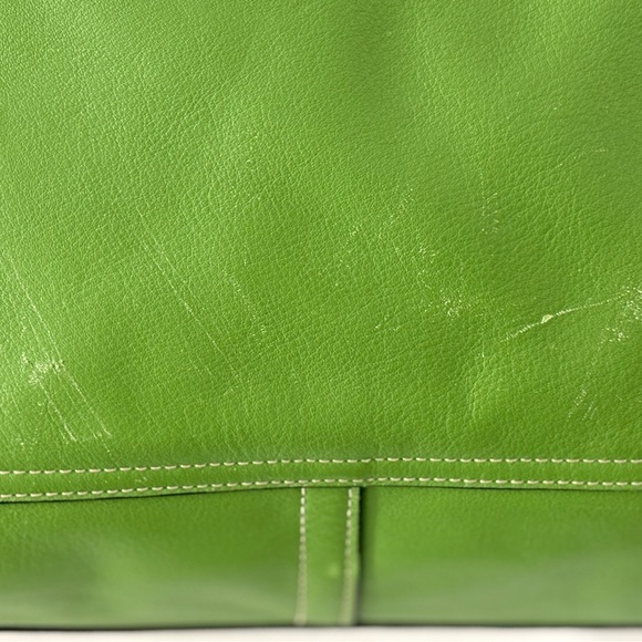 Coach Bleeker Leather Tote - Picture 4 of 14